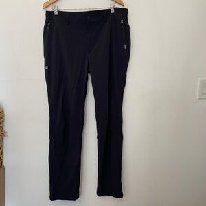 Toread Men's Black Outdoor Pants